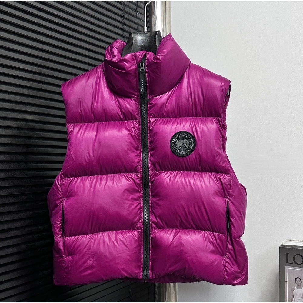 Canada Goose Kids Vest - Vibrant Purple